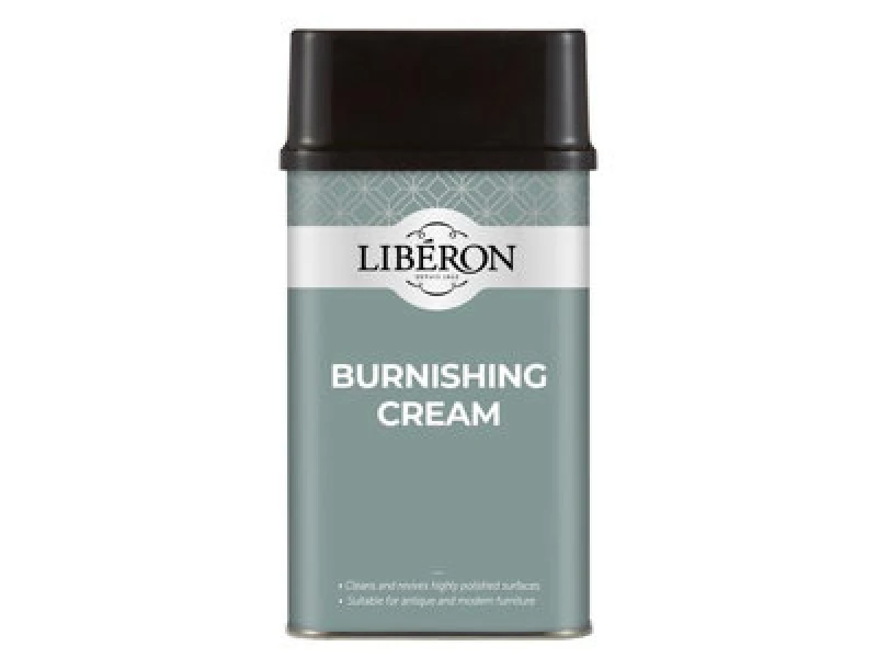 Image of Liberon 126859 Burnishing Cream 500Ml Libbc500N