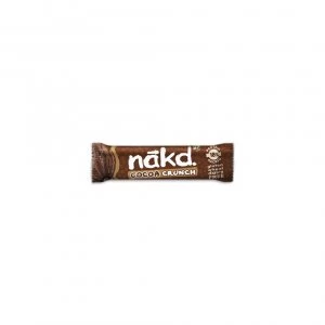 Image of Nakd Cocoa Crunch Bar 30g x 18