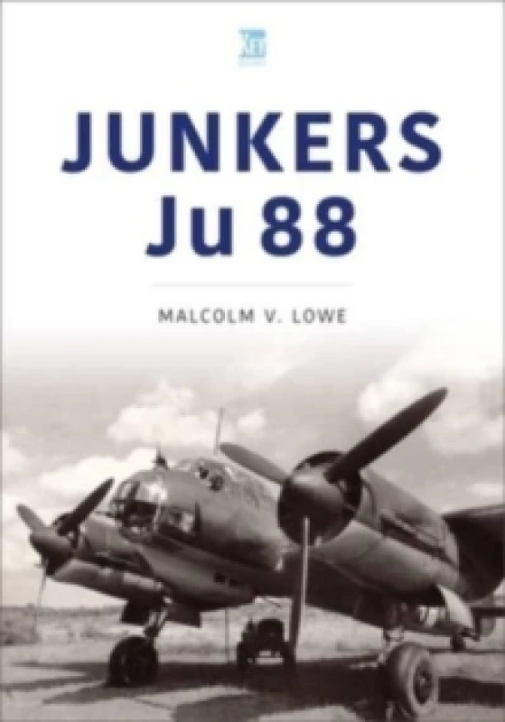 Image of Junkers Ju 88 Paperback / softback