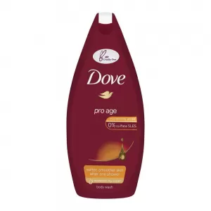 Image of Dove Pro Age Body Wash 450ml