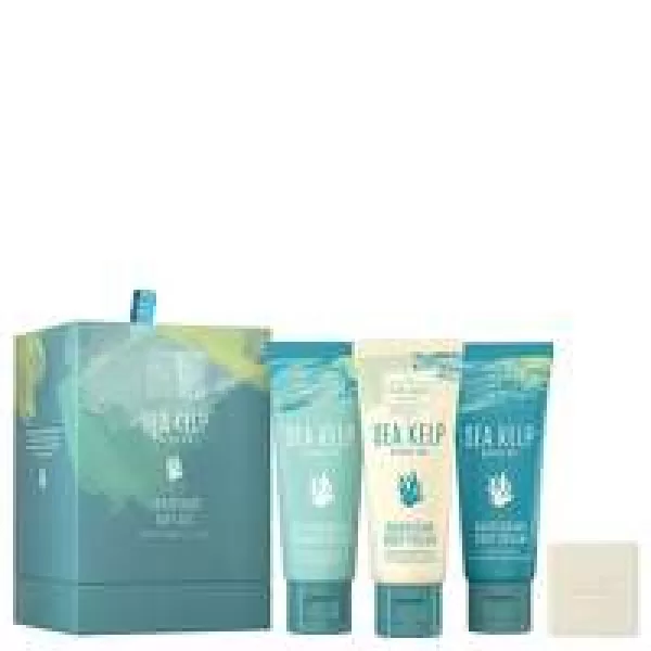 Image of Scottish Fine Soaps Sea Kelp Luxurious Gift Set