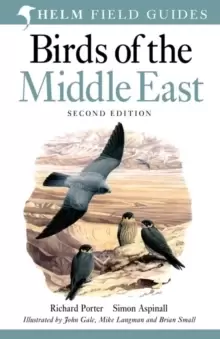 Image of Birds of the Middle East