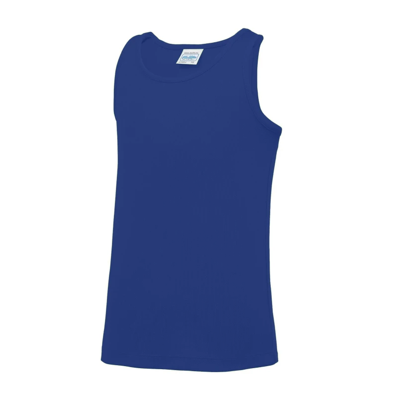 Image of Awdis JC007B girls's in Blue