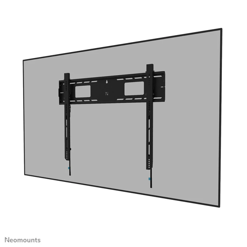 Image of Neomounts Neomounts WL30-750BL18 TV wall mount 109,2cm (43) - 248,9cm (98) Height-adjustable WL30-750BL18