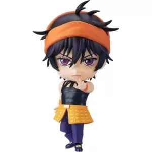 Image of Jojo's Bizarre Adventure: Golden Wind Nendoroid Action Figure Narancia Ghirga 10 cm