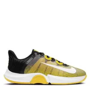 Image of Nike Air Zoom GP Turbo Hard Court Tennis Shoes - Black