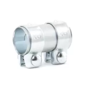 Image of WALKER Pipe Connector, exhaust system 80713 VW,AUDI,BMW,Golf IV Schragheck (1J1),Golf V Schragheck (1K1),POLO (9N_),GOLF VI (5K1)