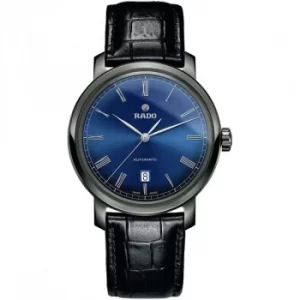 Image of Mens Rado Diamaster Ceramic Automatic Watch