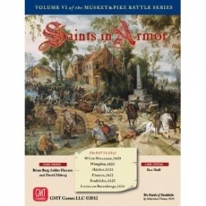 Image of Saints in Armor