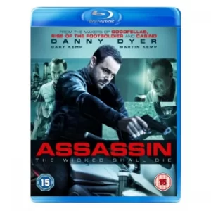Image of Assassin Bluray