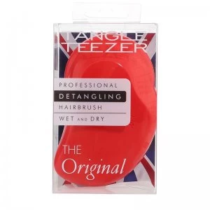 Image of Tangle Teezer Original Strawberry Passion