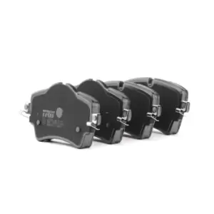 Image of TRW Brake pad set GDB2087 Brake pads,Brake pad set, disc brake BMW,MINI,X1 (F48),2 Active Tourer (F45),2 Gran Tourer (F46),X2 (F39),Schragheck (F56)