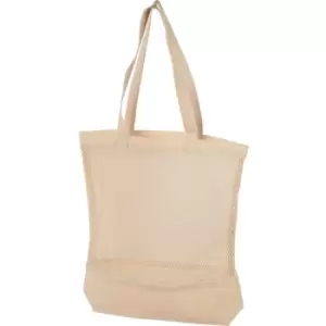 Image of Bullet Maine Tote (One Size) (Natural) - Natural