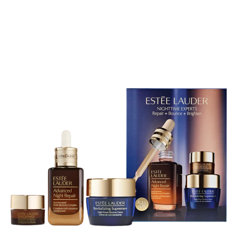 Image of Estee Lauder Advanced Night Repair Nighttime Experts Gift Set