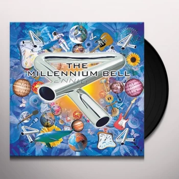Image of Mike Oldfield - The Millennium Bell Vinyl