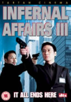 Image of Infernal Affairs 3
