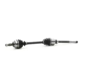 Image of RIDEX Drive shaft PEUGEOT,CITROEN,DS 13D0610 1622959880,3273KR,3273KS CV axle,Half shaft,Driveshaft,Axle shaft,CV shaft,Drive axle 9816028680,3273KR