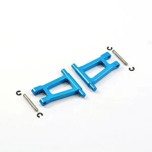 Image of Fastrax Tamiya Tt01 Aluminium Rear Upper Arm (Pr)