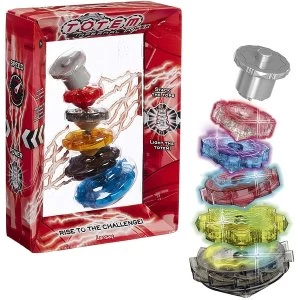 Image of Lansay - Totem Infernal Power Construction Set