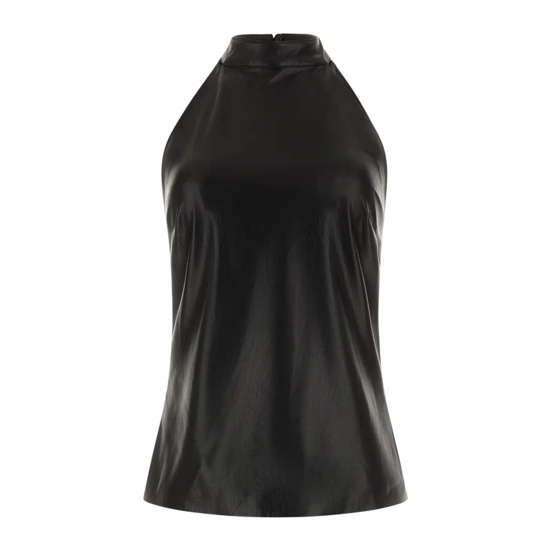 Image of Guess Womens bodysuit Guess Violette American Noir Female XS