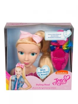 Image of Jo Jo Siwa Jojo Bows and Bling Styling Head