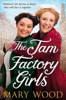 Image of The jam factory girls by Mary Wood