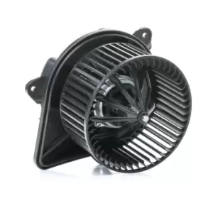 Image of RIDEX Blower Motor without integrated regulator 2669I0292 Heater Blower Motor,Interior Blower OPEL,RENAULT,NISSAN,Vivaro A Kastenwagen (X83)