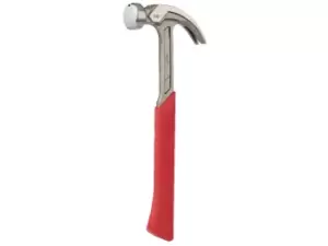 Image of Milwaukee 4932478655 16oz Steel Curved Claw Hammer