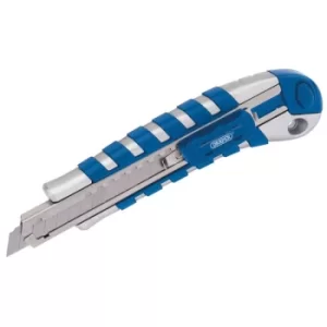 Image of Draper Expert 82836 9mm Retractable Knife with Soft Grip