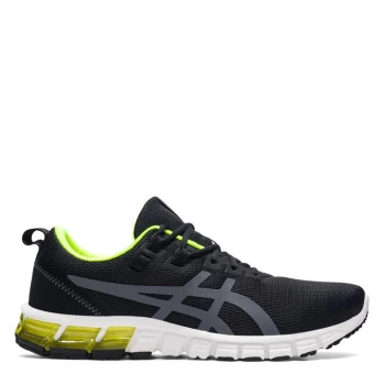 Image of Asics Quantum 90 Trainers - Black