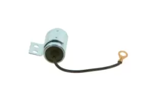 Image of Bosch Condenser, ignition FIAT,ZASTAVA 1 237 330 821 98080036,9920578,9920578 0011567401,A0011567401,1335058,1335359