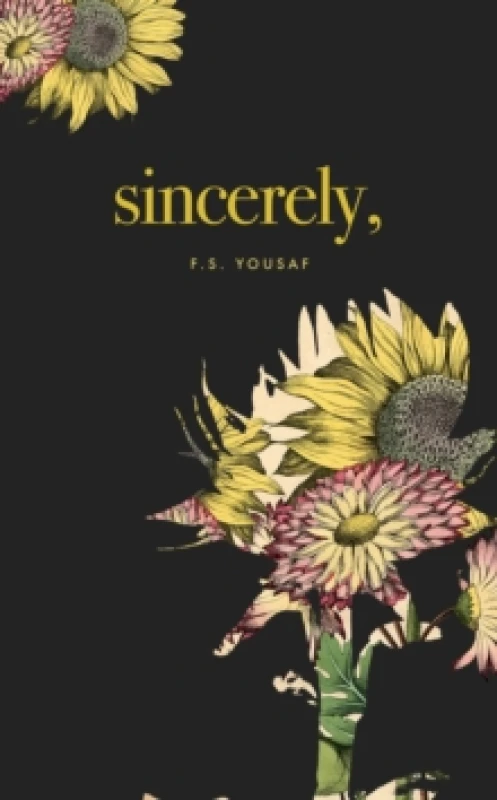 Image of Sincerely Paperback / softback