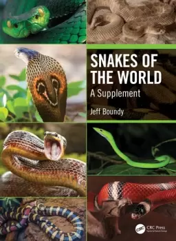 Image of Snakes of the WorldA Supplement