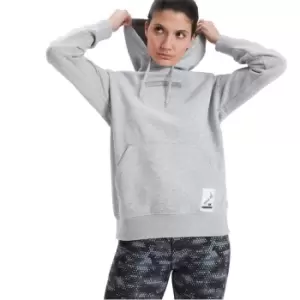 Image of Canterbury Hoodie Womens - Grey