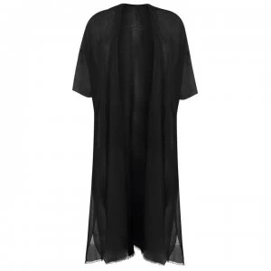 Image of Vero Moda Vero Moda Lena Cover Up Dress - Black