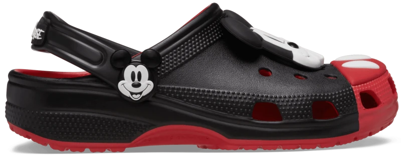 Image of Crocs Unisex Mickey Mouse Classic Clogs Multi W6/M5