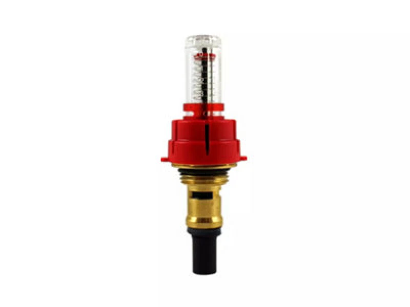 Image of John Guest SP Manifold Flow Meter MKIT01 Red