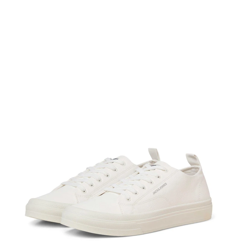 Image of Jack and Jones Bayswater Trainer White male 7 (41)