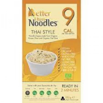 Image of Better Than Foods Noodles Thai Style - 385g