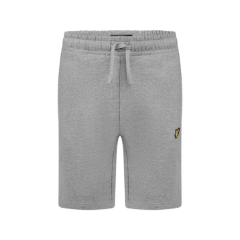 Image of Lyle and Scott Lyle Classic Shorts - Vintage Grey