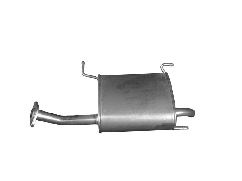 Image of IZAWIT 33.025 Rear silencer End Silencer (3437)
