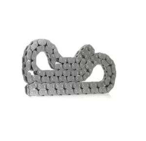 Image of RIDEX Timing Chain 1123T0003 VW,AUDI,SKODA,Golf V Schragheck (1K1),POLO (9N_),TOURAN (1T1, 1T2),Passat Variant (3C5),GOLF VI (5K1)