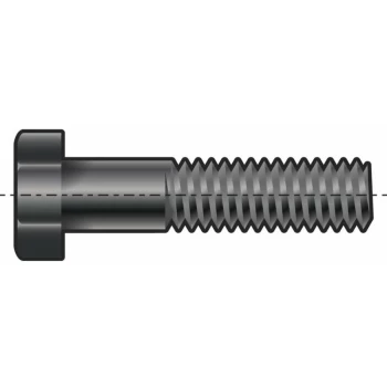 Image of M20X75 Hex Head Bolt (GR-8.8) - Qualfast