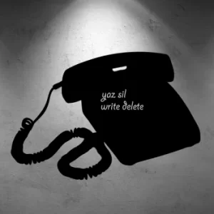 Image of YSS-105 Black Decorative Wall Sticker