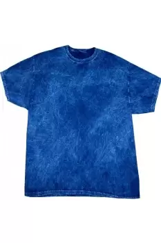 Image of Mineral Wash Short Sleeve Heavyweight T-Shirt