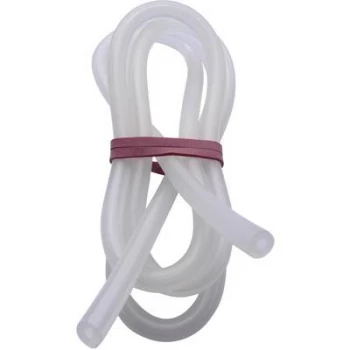 Image of Reely Workplace training material - Silicone hose (Ø x L) 6mm x 1000 mm