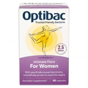 Image of OptiBac Probiotics For Her Capsules