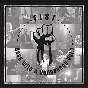 Image of Fist - Back With a Vengeance Vinyl