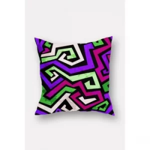 Image of YS241351218 Multicolor Cushion Cover