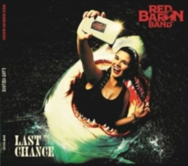 Image of Last Chance CD / Album